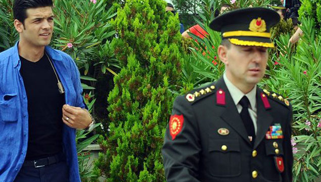 Cumhurbakan'na Srmeneli bayaver
