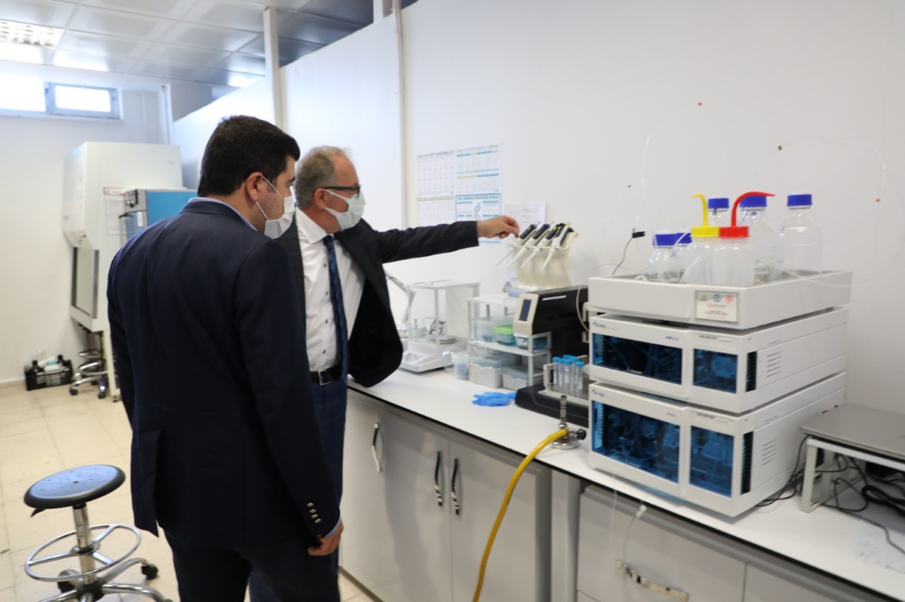 Cumhurbaşkanlığı Strateji ve Bütçe Başkanlığından Bartın Üniversitesine ziyaret