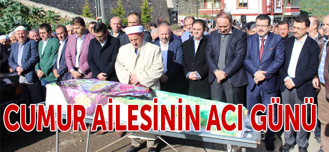 Cumur Annesini Kaybetti