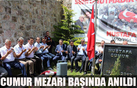 Cumur Mezar Banda Anld
