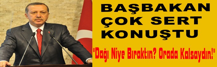 Da Niye Braktn? Orada Kalsaydn