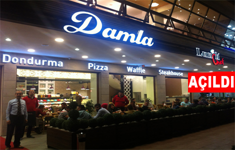 Damla Lunchef Hizmetinizde