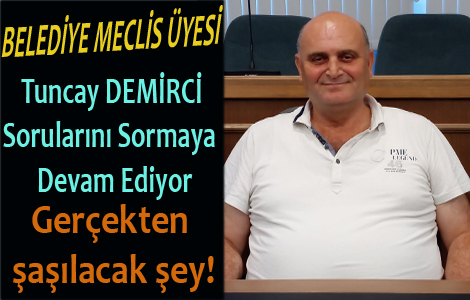 DEMRC YNE SORUYOR