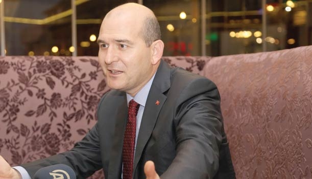 Demirtaş bir barış yokedicisidir