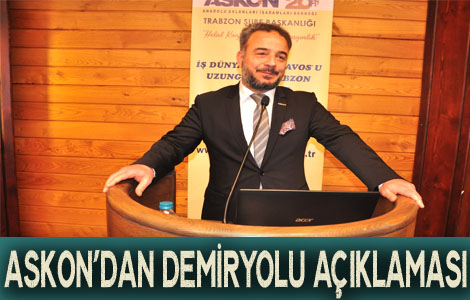 DEMİRYOLUN’DA VERİLEN SÖZLER TUTULSUN
