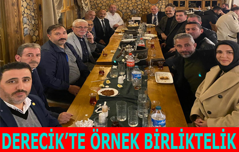 DERECK VADSN'DEN RNEK FTAR