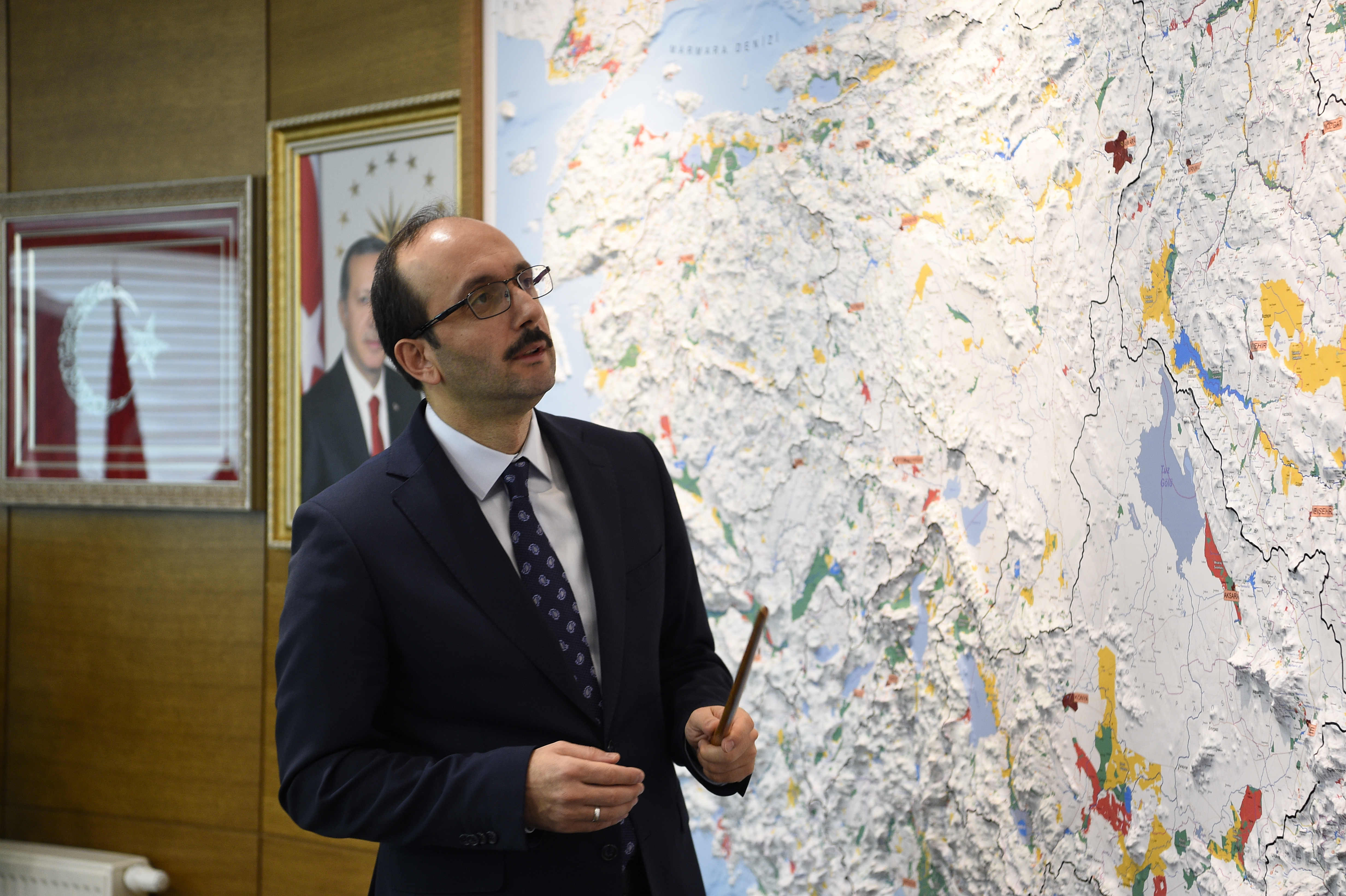 DERELER GZLEM ALTINDA!

