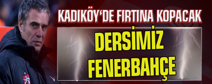 Dersimiz Fenerbahe