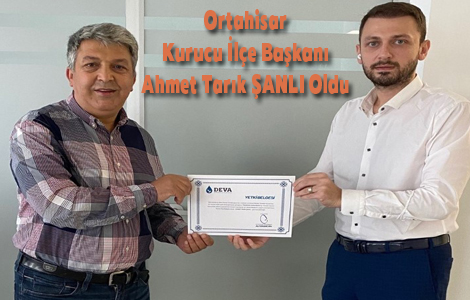 DEVA ORTAHSAR AIKLANDI !

