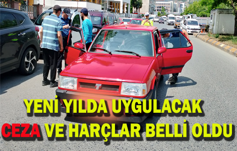 DİKKAT CEZALAR ARTACAK