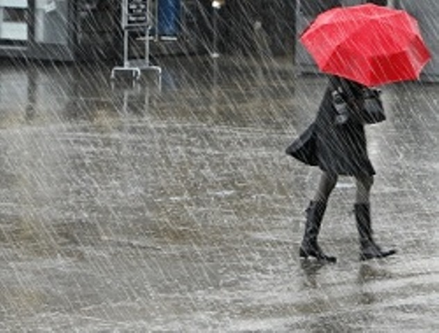 Dikkat! Kuvvetli Yağış Geliyor.