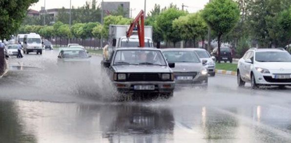 Dikkat! Kuvvetli ya uyars
