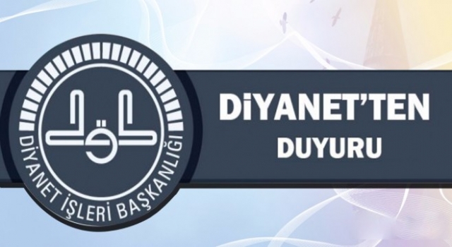 Din leri Yksek Kurulundan Fitre Aklamas