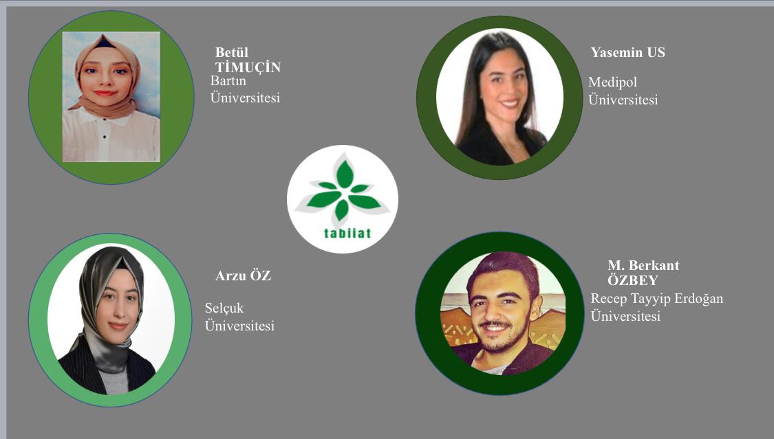 Doada zlebilen biyoplastik maske projesine dl

