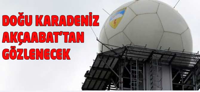 Dou Karadeniz Akaabat'tan Gzleniyor

