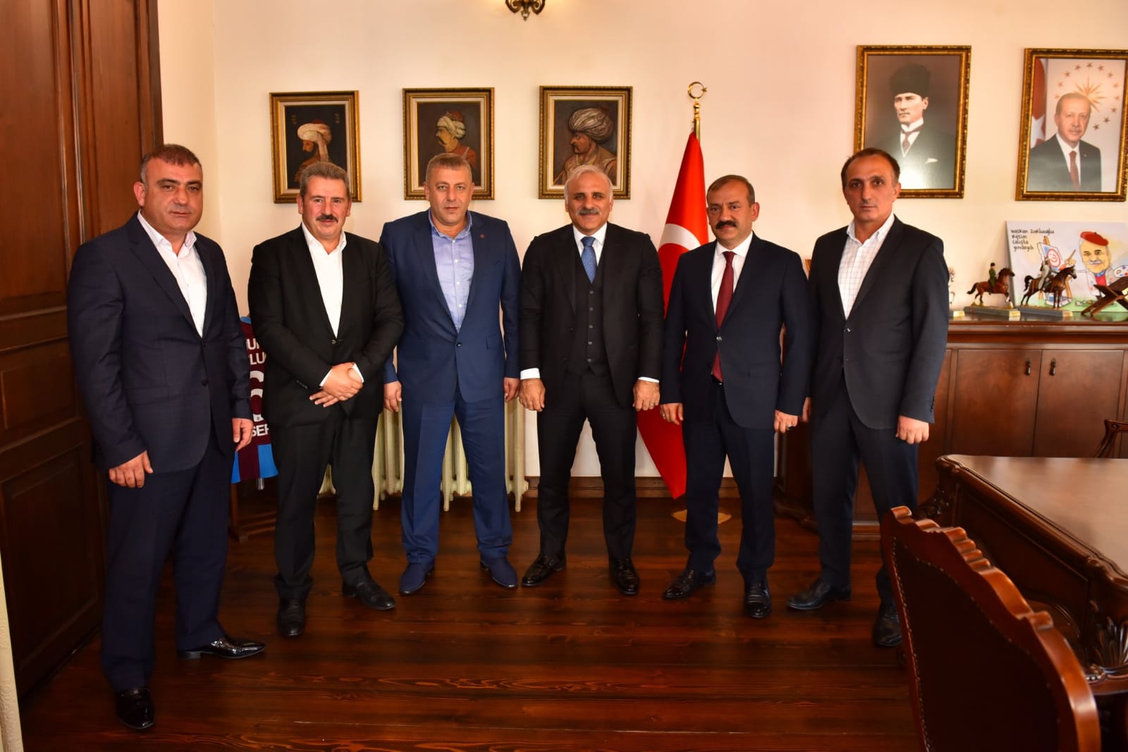 DOLMUŞ MESELESİNDE SONA YAKLAŞILDI