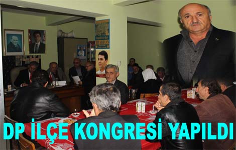 DP Dzky le Kongresi Yapld.