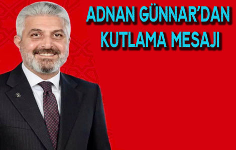 Dr. ADNAN GNNARDAN KURBAN BAYRAMI MESAJI