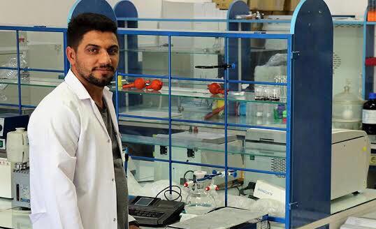 Dr. Öğr. Üyesi Ahmet Bulut “Genç Araştırmacı Ödülü”nün sahibi oldu