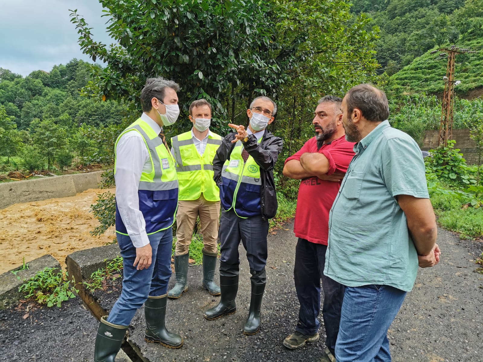 DSİ’DEN RİZE’YE İKİ MÜJDE DAHA