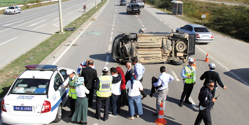 Dn kazas: 1 l, 3 yaral
