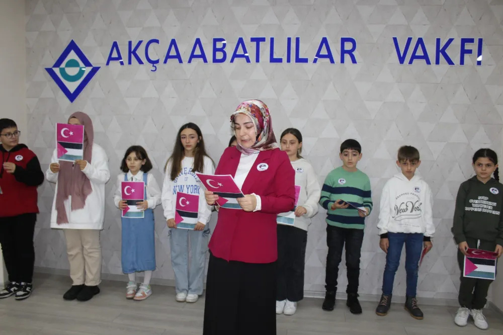 Dünya Çocuk Hakları Günü Akçaabat’ta Kutlandı