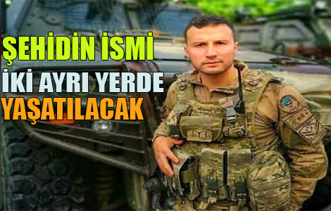 Dzkyl ehidin ismi iki ayr yere verildi

