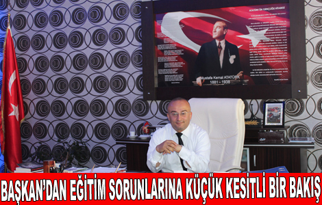 Eitim  Sorunlarna Kk Kesitli Bir Bak.