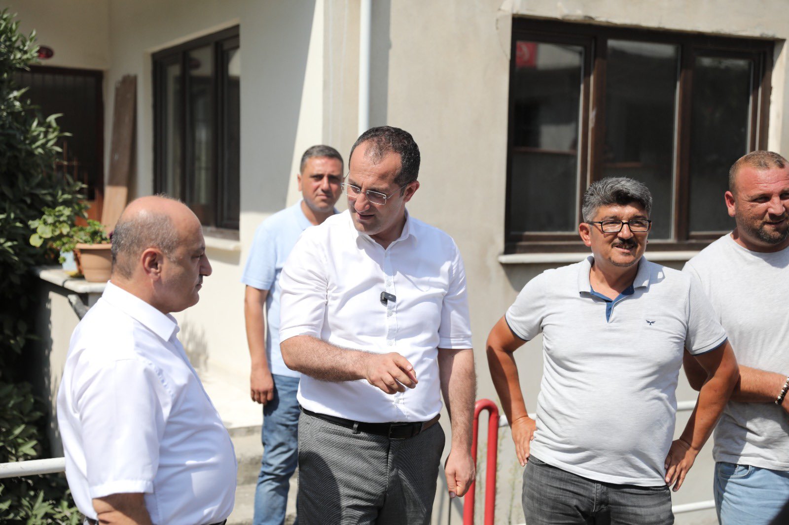 EKM DOALGAZ ALIMALARINI YERNDE NCELED