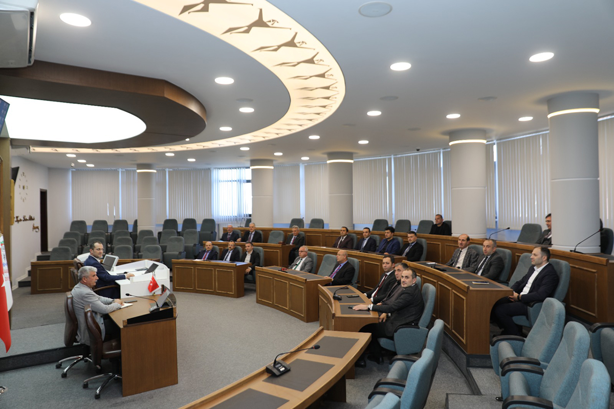 EKM: KALDIIMIZ YERDEN ALIMAYA DEVAM
