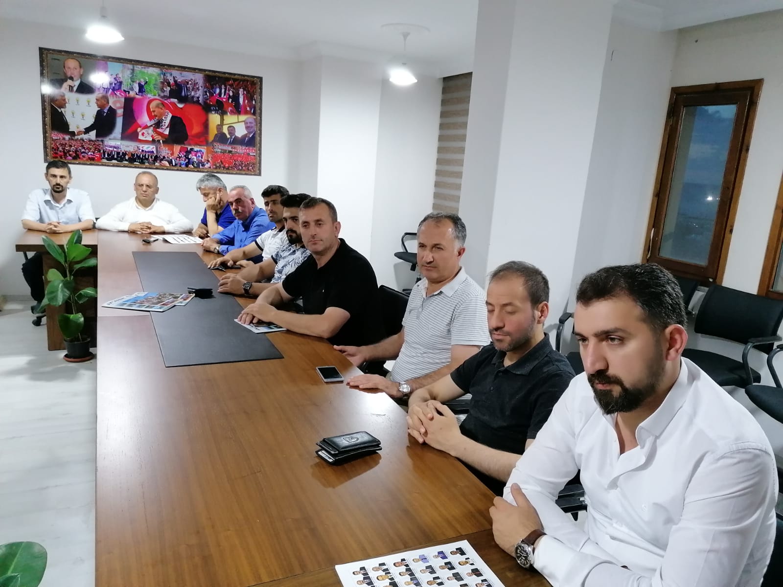 EKİM ve ALTINTEPE NAZARLIK