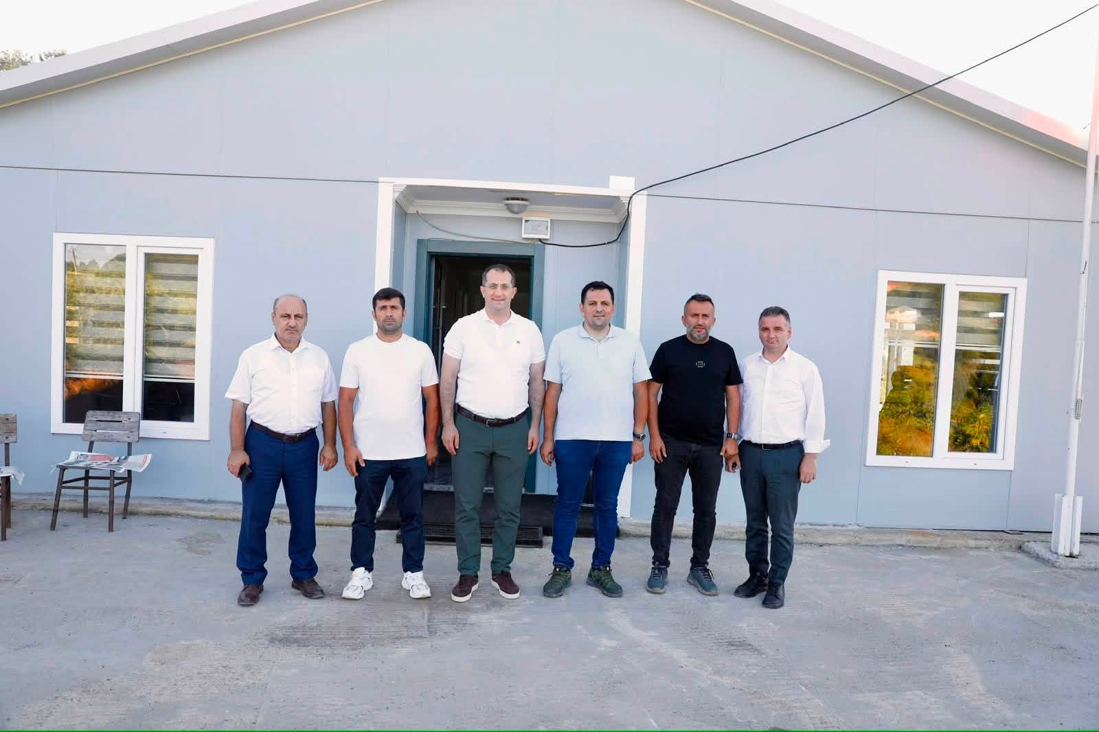 EKİM’DEN YERİNDE İNCELEME