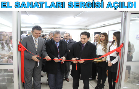 EL SANATLARI SERGİSİ