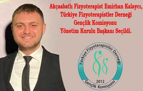 Emirhan Kalayc Ynetim Kurulu Bakan Seildi
