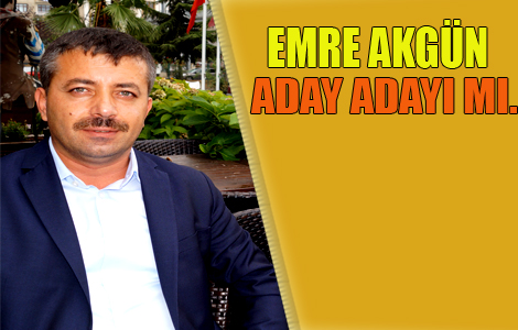EMRE AKGN ADAY ADAYI GB

