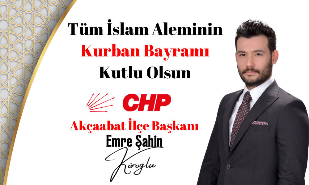 EMRE AHN KROLU MESAJ YAYINLADI