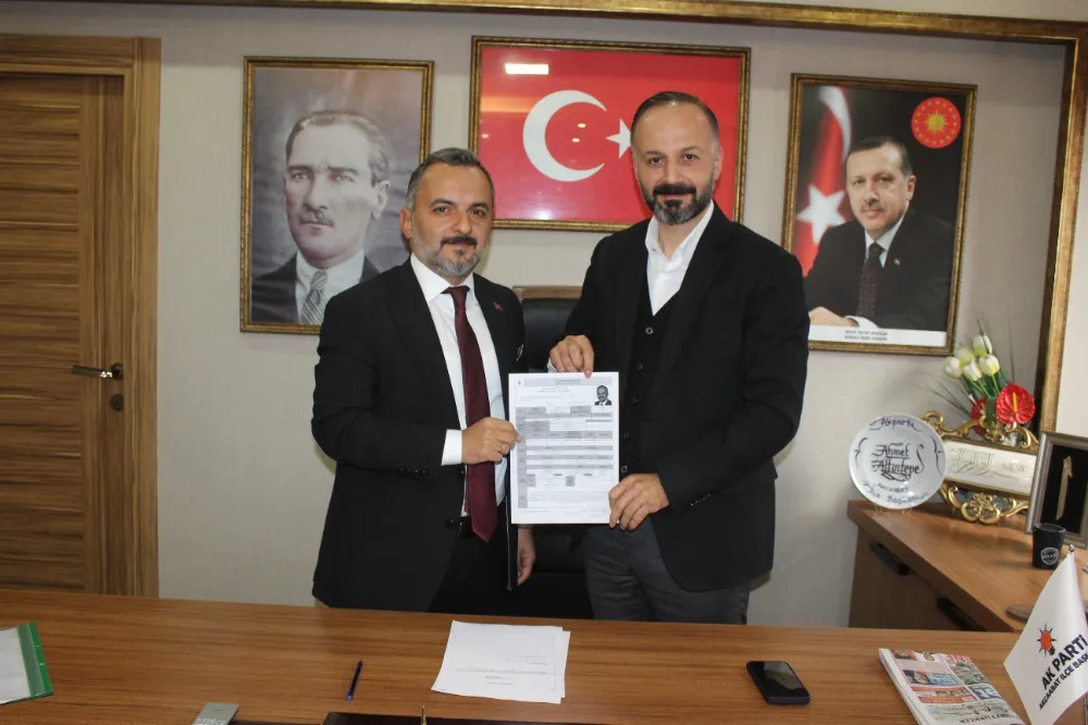 Enes Aslan da Adayln Aklad
