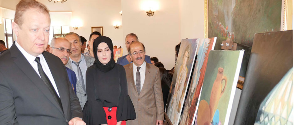 “ENGELLERE RAĞMEN BAŞARMAK”