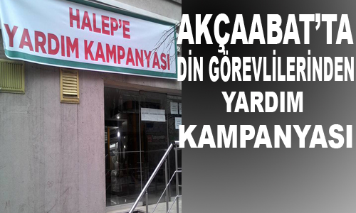 Eroğlun'dan Yardım Çağrısı.