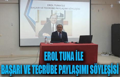 Erol TUNA LE BAARI VE TECRBE SYLES

