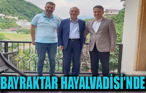 ESK BAKAN HAYALVADSNDE