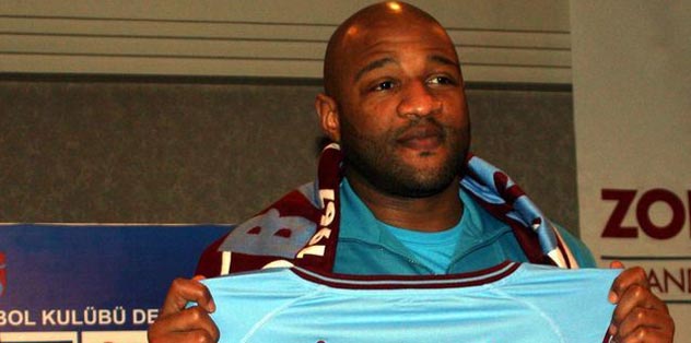 Eski Beiktal Trabzonspor'da

 
