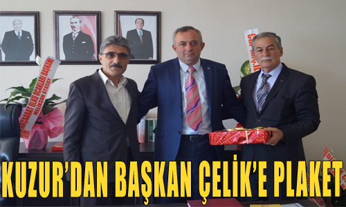 Eski Ynetim Plaket Verdi

