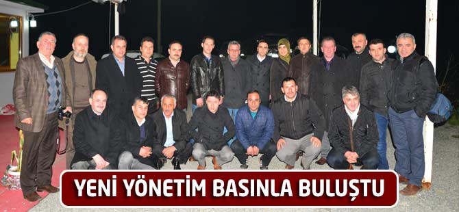 Esnaf kredi ve kefalet kooperatifi Basn alanlarna yemek verdi.
