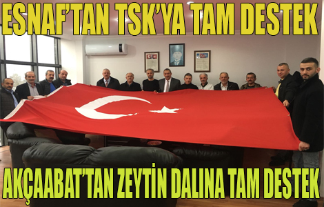 ESNAFTAN TAM DSTEK
