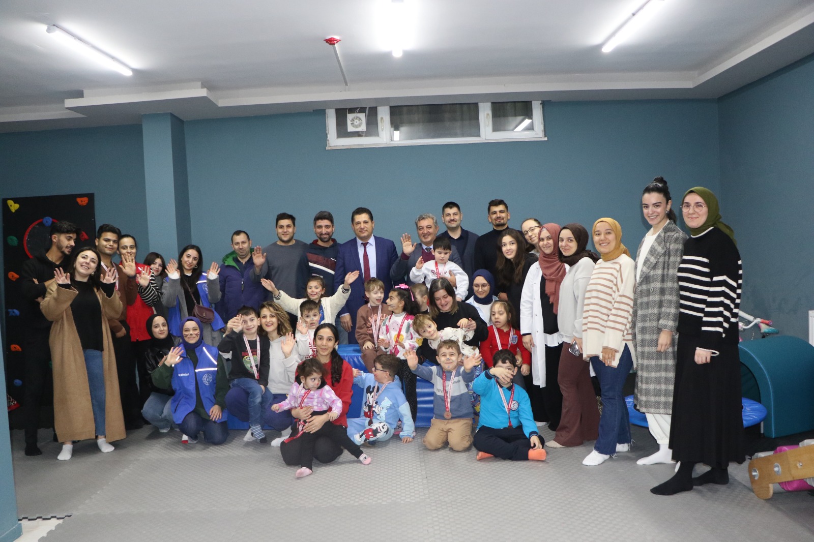 'Farkndalk in Buluuyoruz' program dzenlendi.
