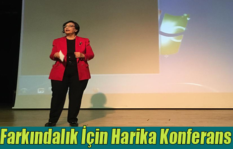Farkındalık İçin Harika Konferans
