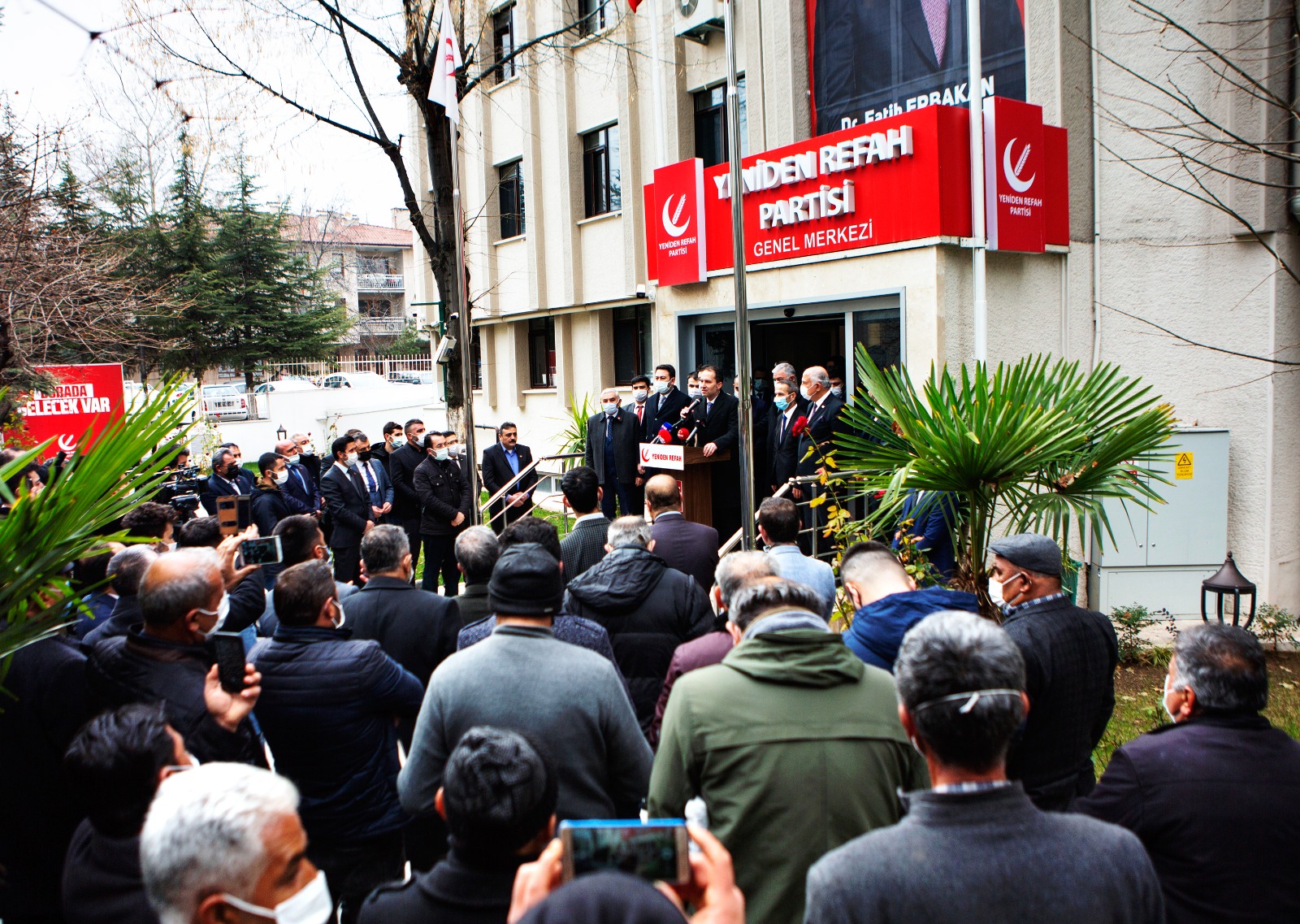 Fatih Erbakan'dan çarpıcı 'ABD' yorumu:'Etme bulma dünyası