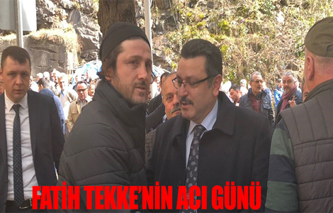 Fatih Tekke'nin ac gn
