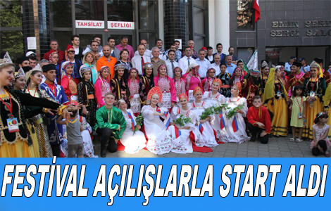 Festival Allarla Balad.